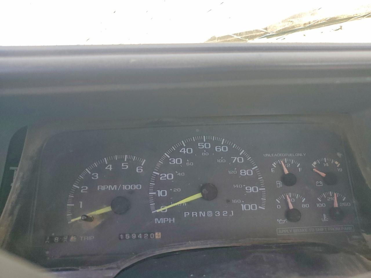 Chevrolet Gmt C1500