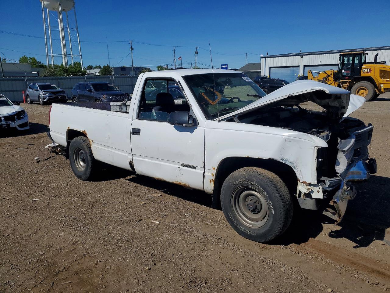 Chevrolet Gmt C1500