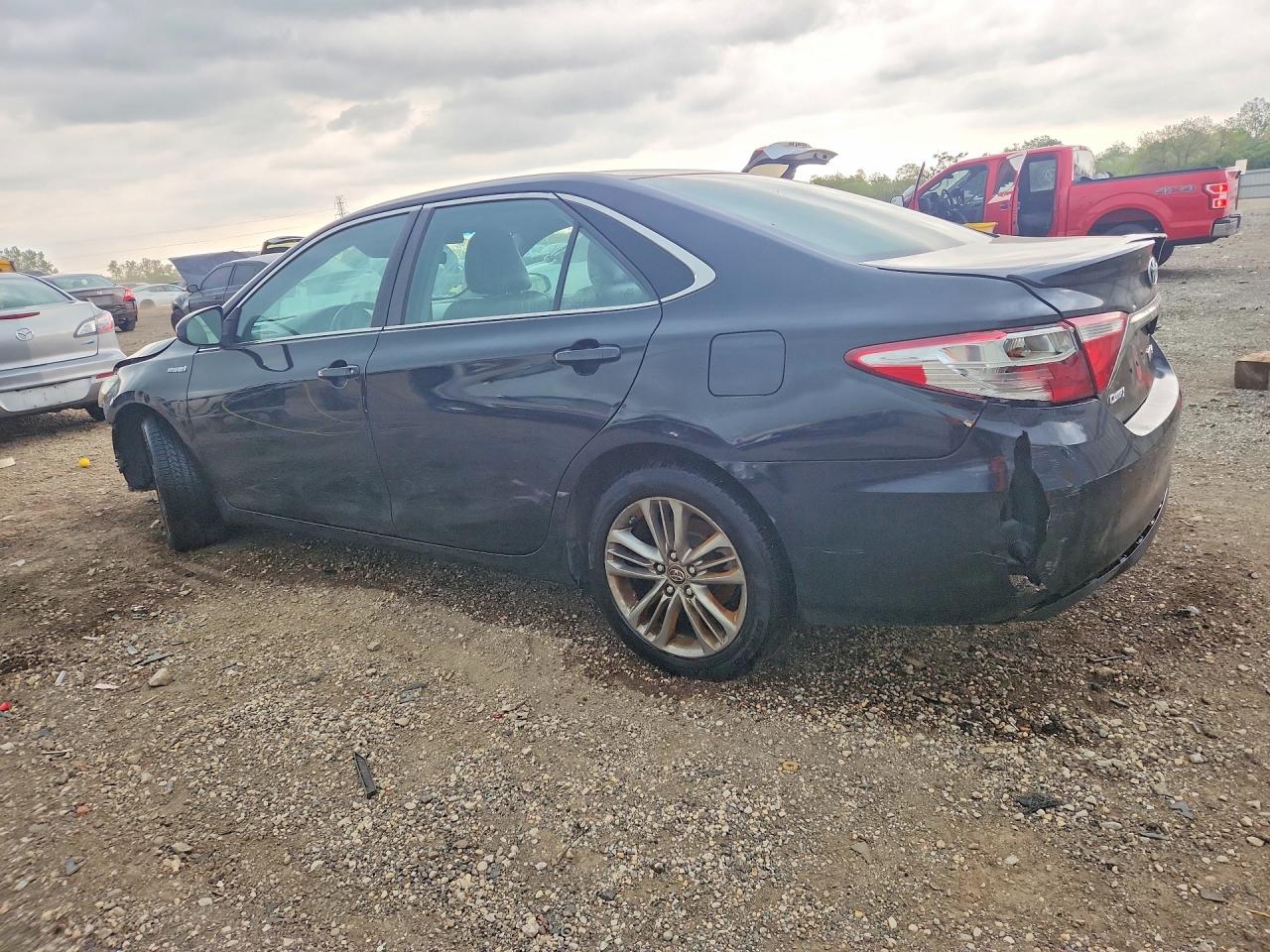Toyota Camry Se