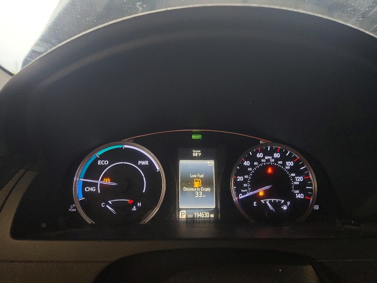 Toyota Camry Se