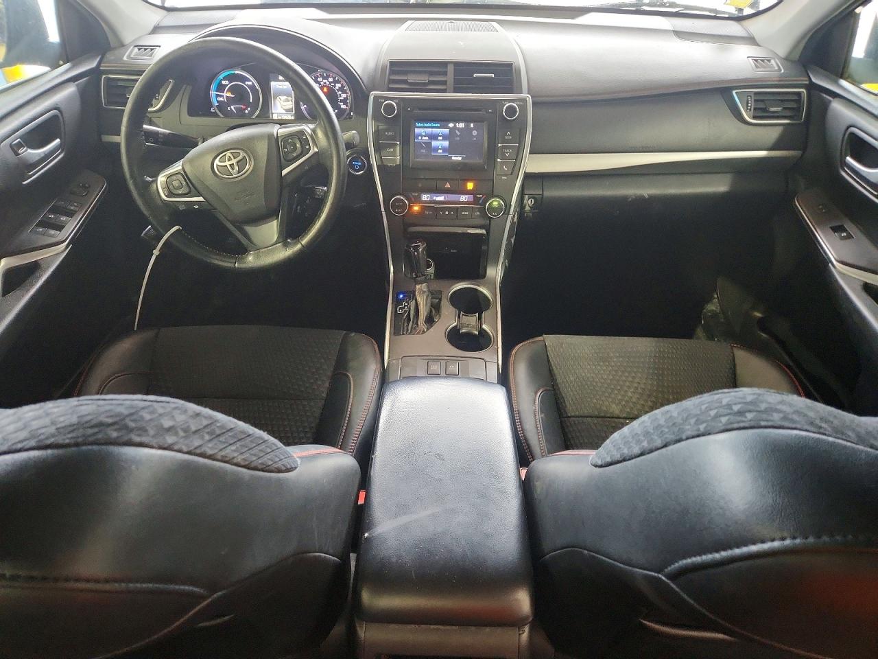 Toyota Camry Se