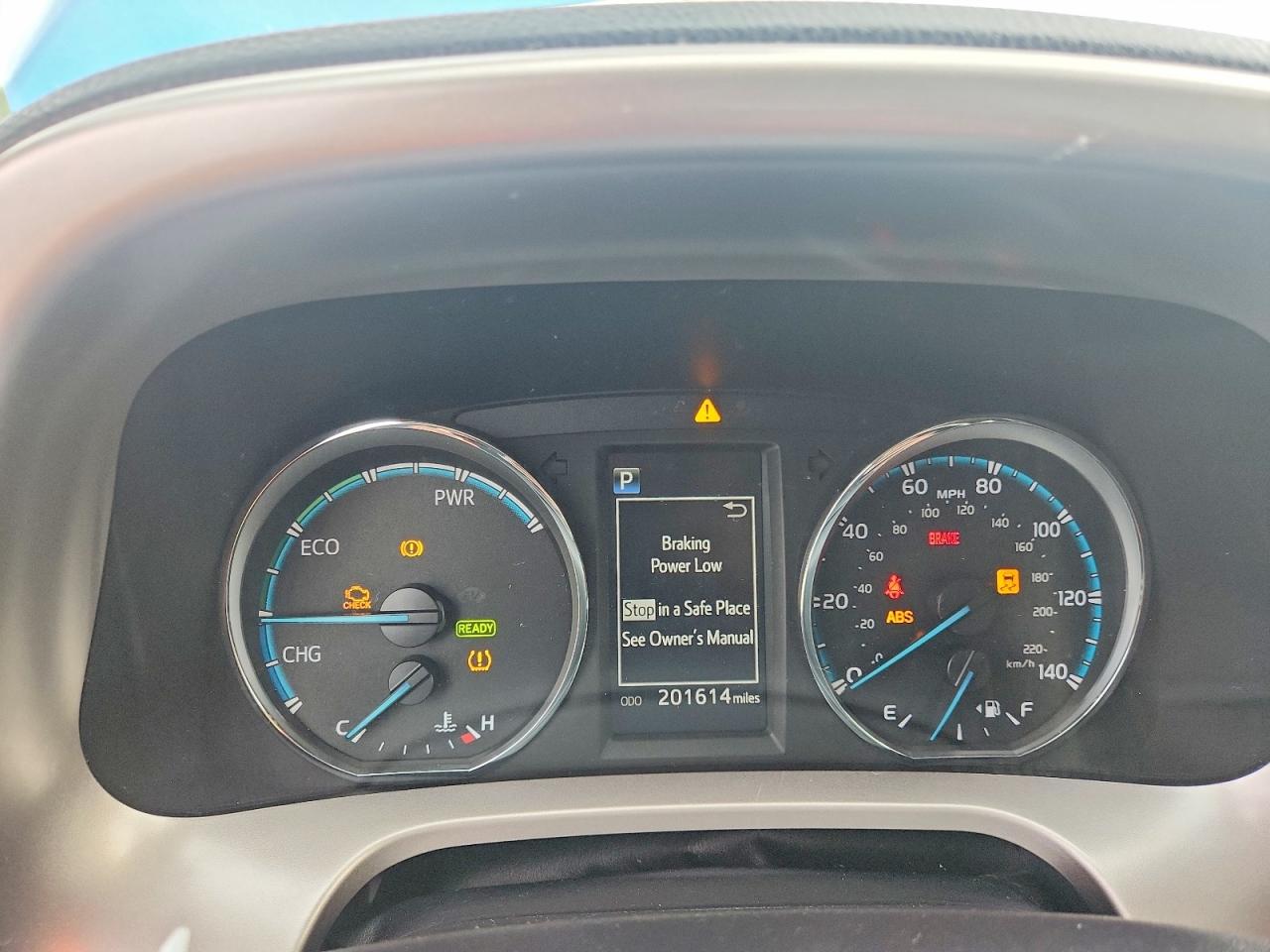Toyota RAV4 Xle