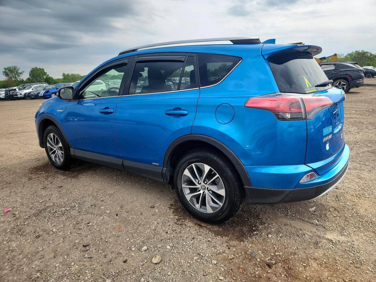 Toyota RAV4 Xle