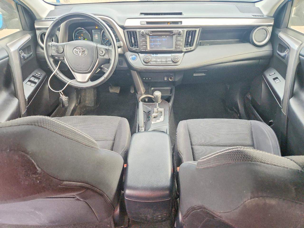 Toyota RAV4 Xle