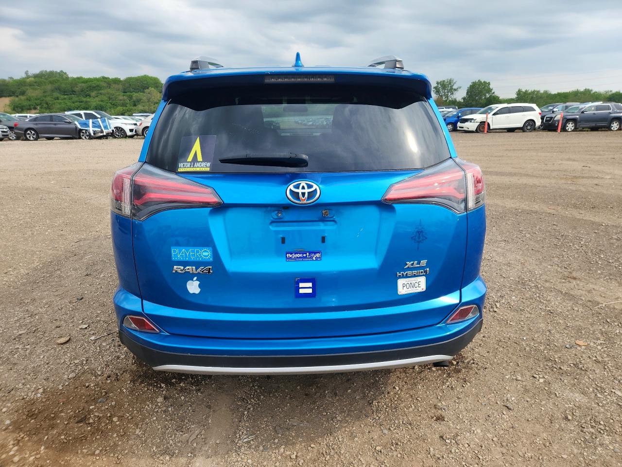 Toyota RAV4 Xle