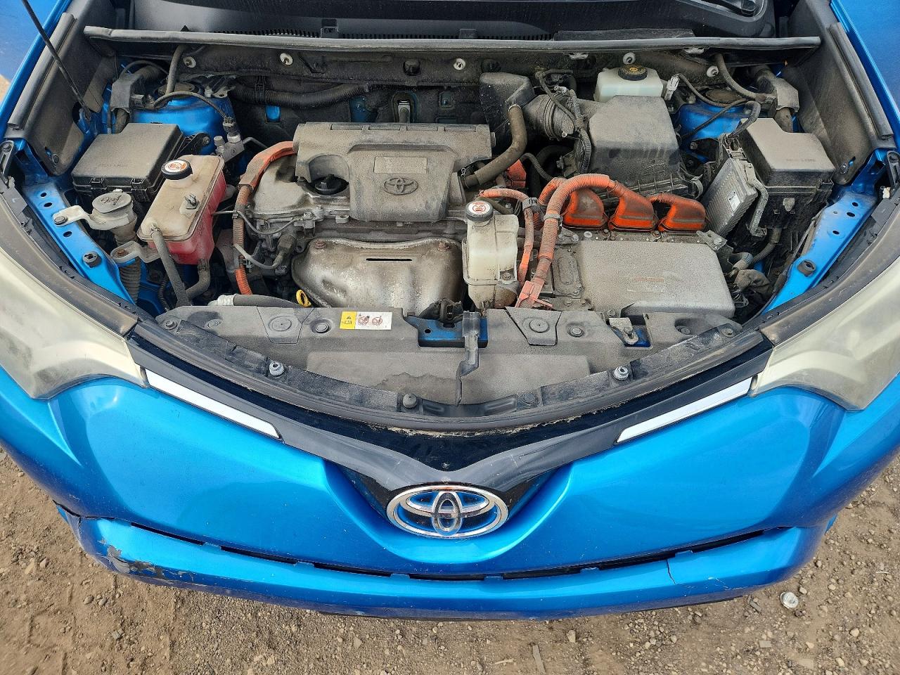 Toyota RAV4 Xle