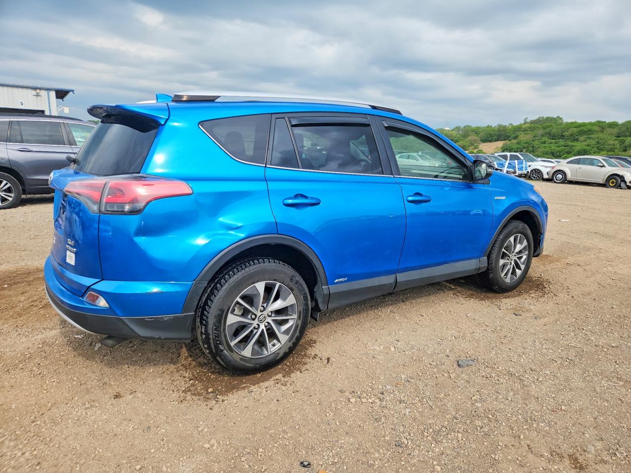 Toyota RAV4 Xle