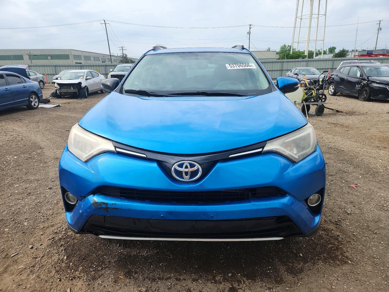 Toyota RAV4 Xle