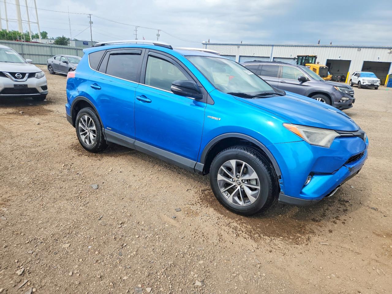Toyota RAV4 Xle