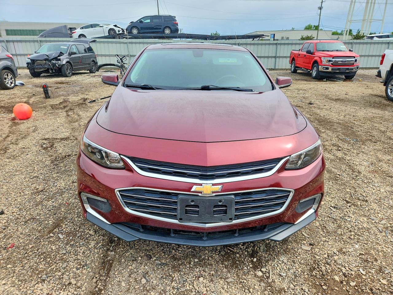 Chevrolet Malibu Lt