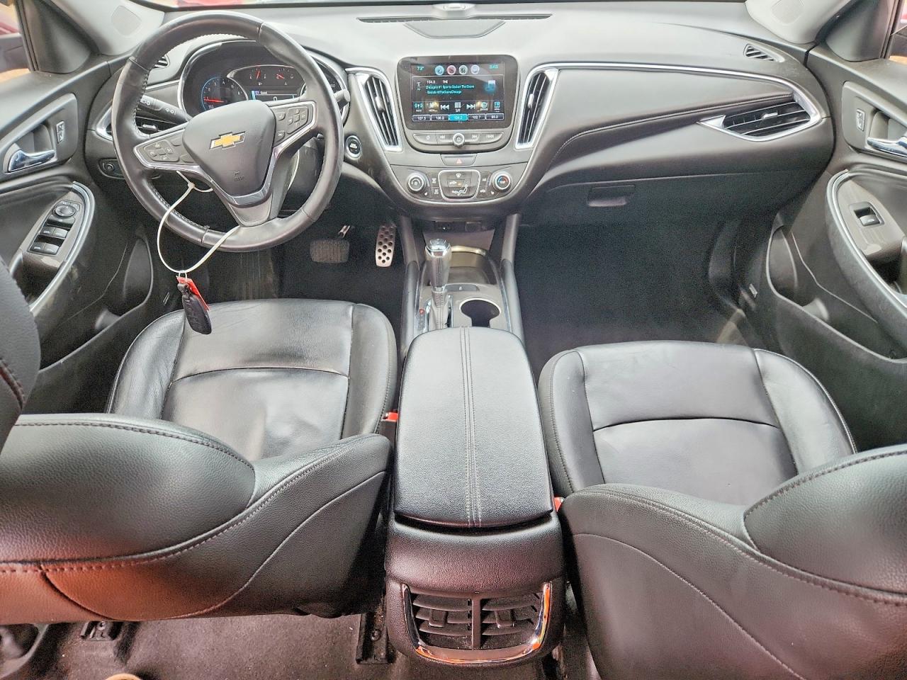 Chevrolet Malibu Lt