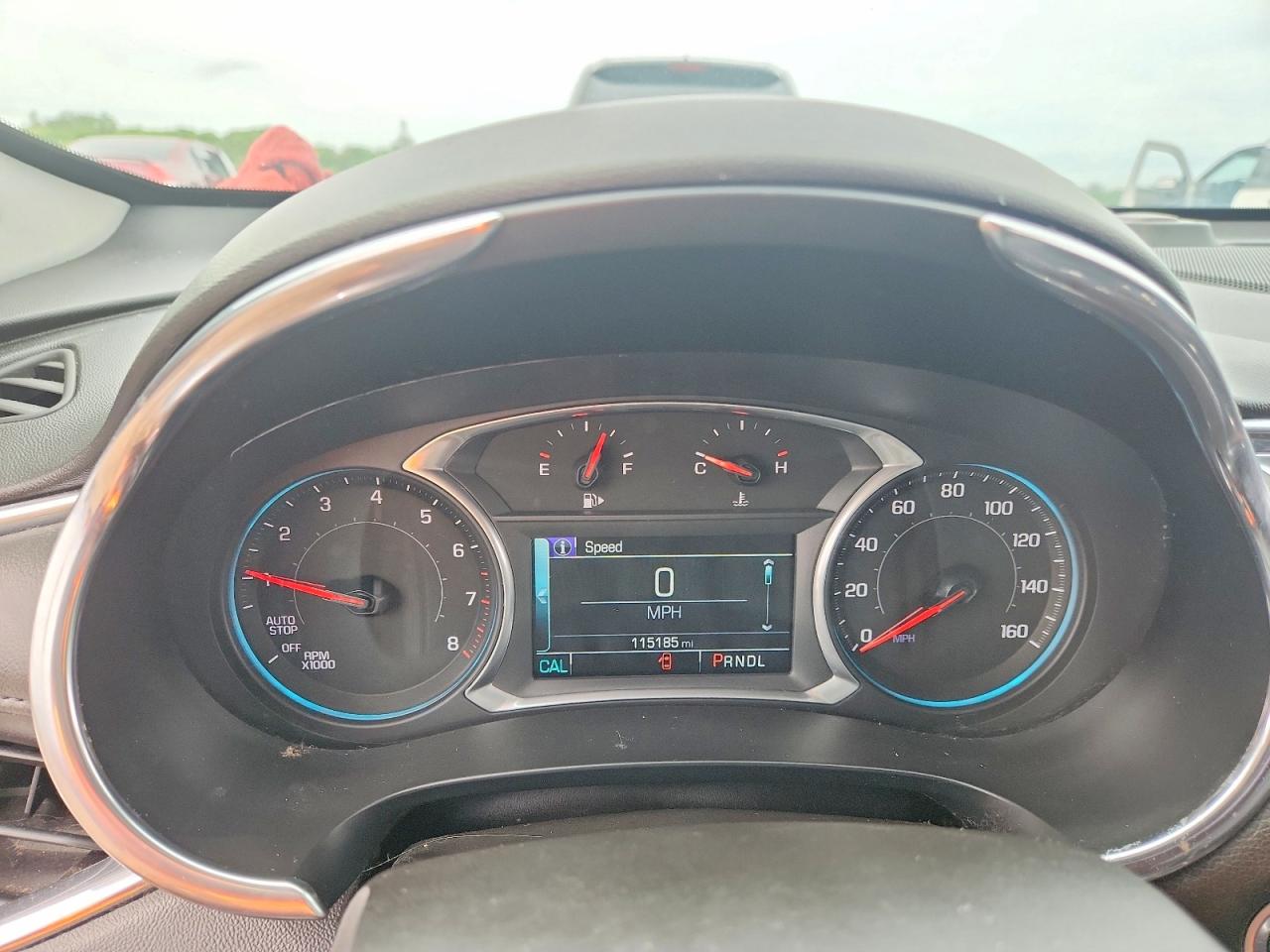 Chevrolet Malibu Lt