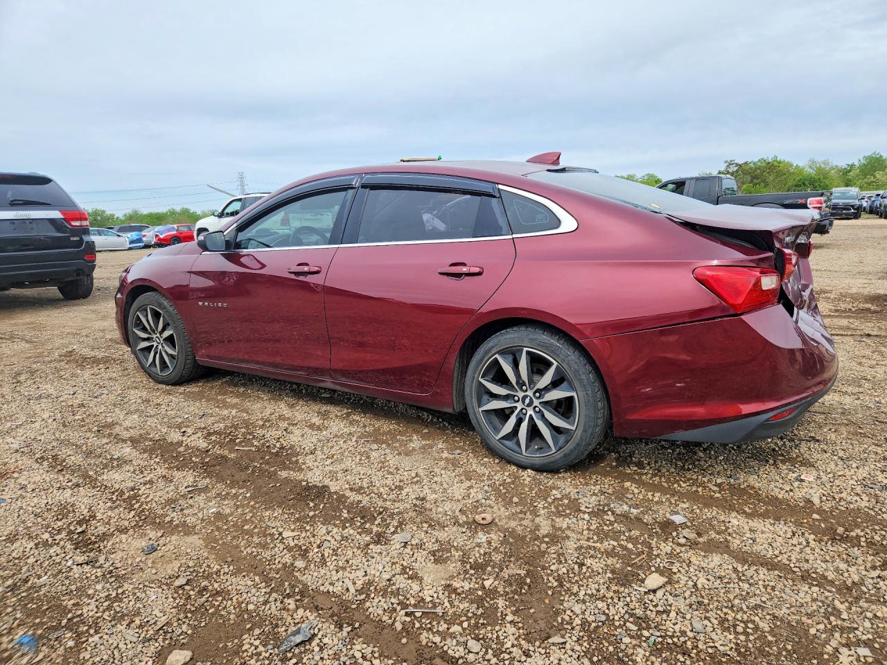 Chevrolet Malibu Lt
