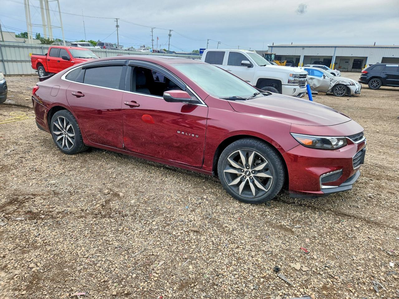 Chevrolet Malibu Lt