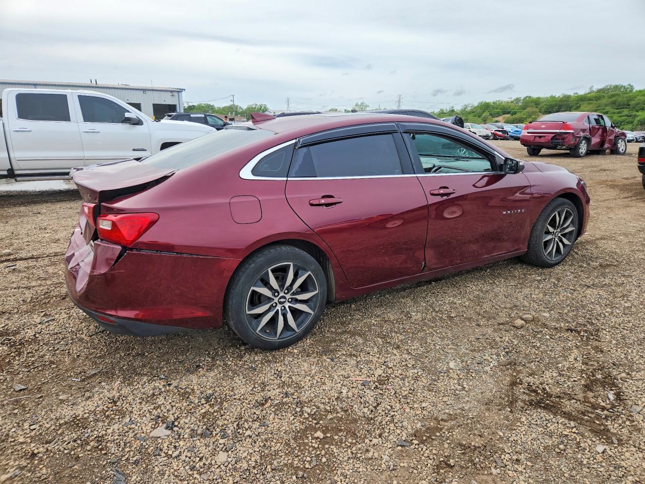 Chevrolet Malibu Lt