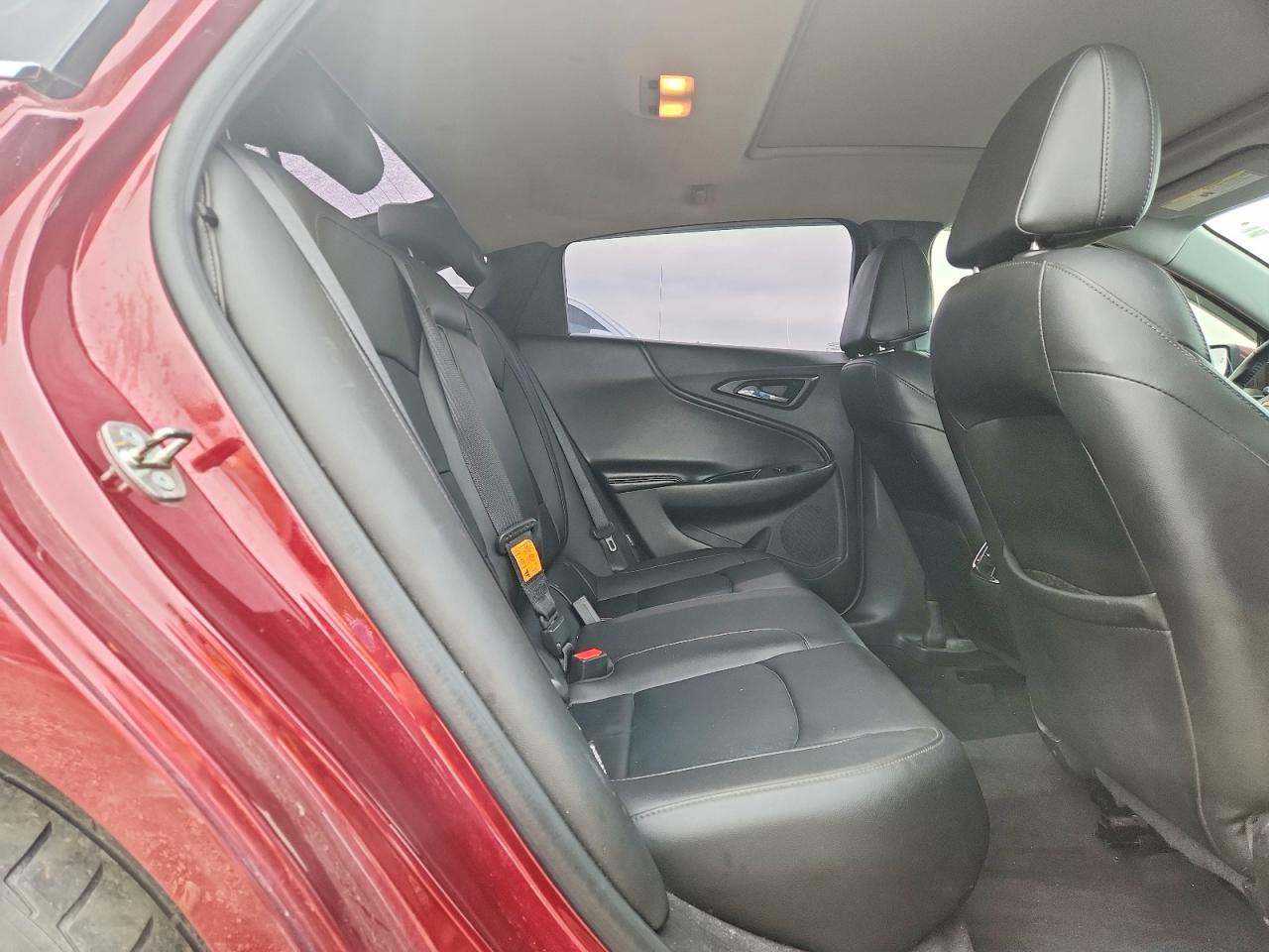 Chevrolet Malibu Lt