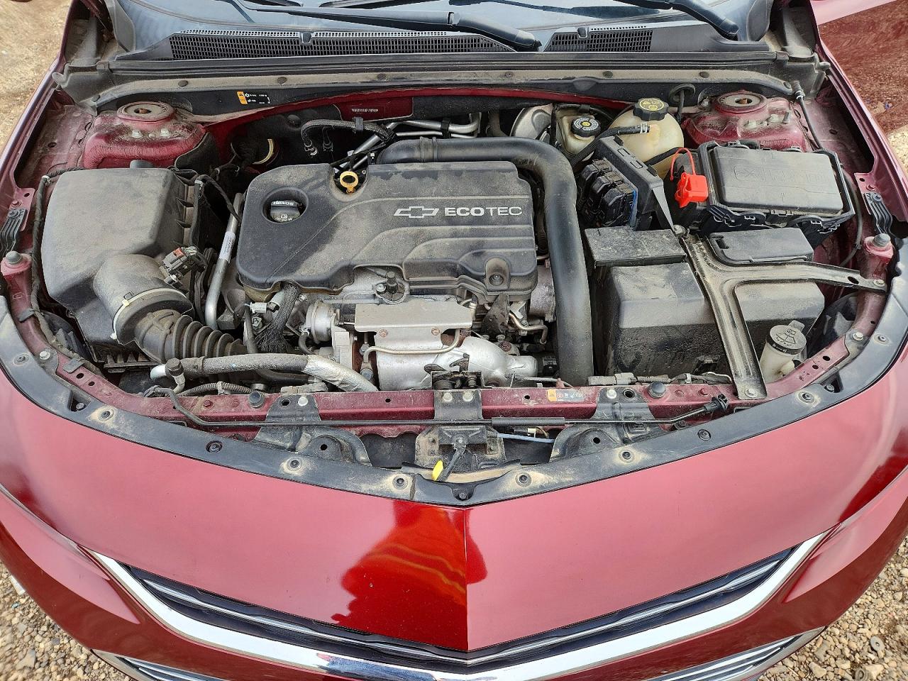 Chevrolet Malibu Lt