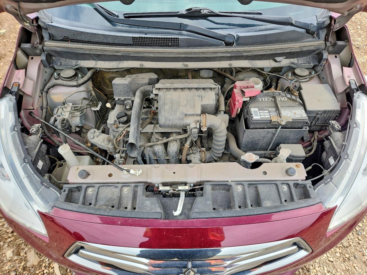 Mitsubishi Mirage G4 Es