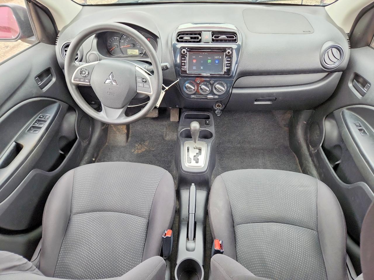 Mitsubishi Mirage G4 Es