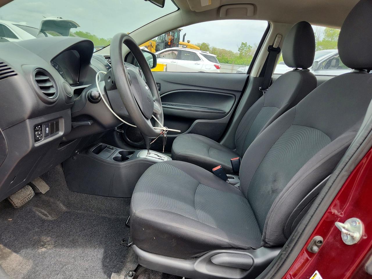 Mitsubishi Mirage G4 Es