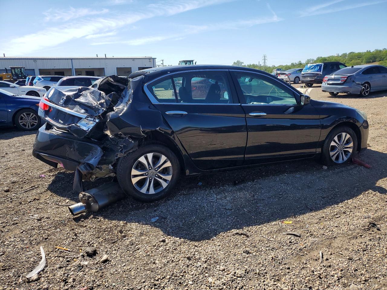 Honda Accord Lx