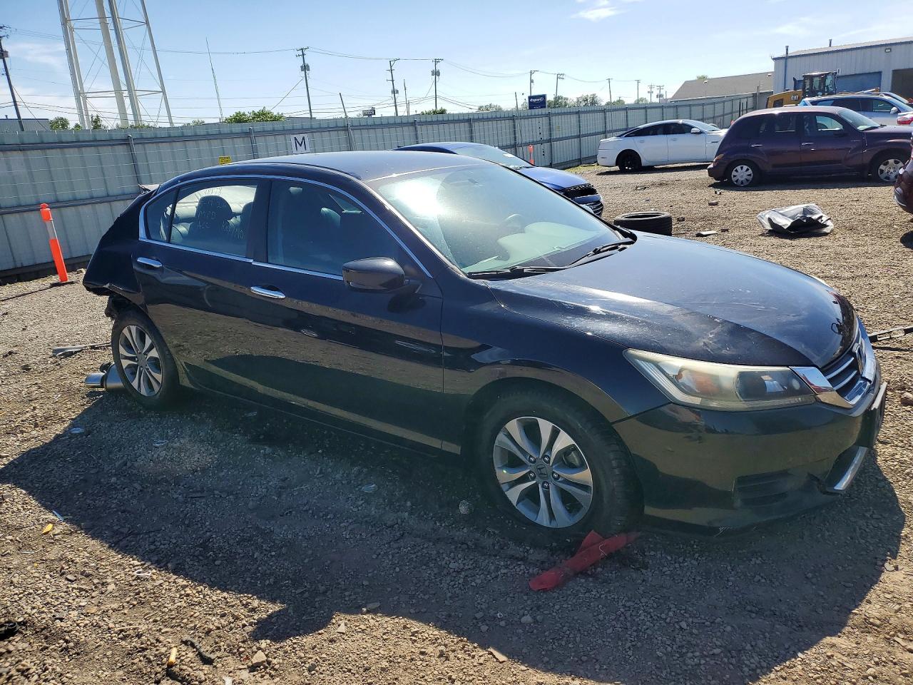 Honda Accord Lx