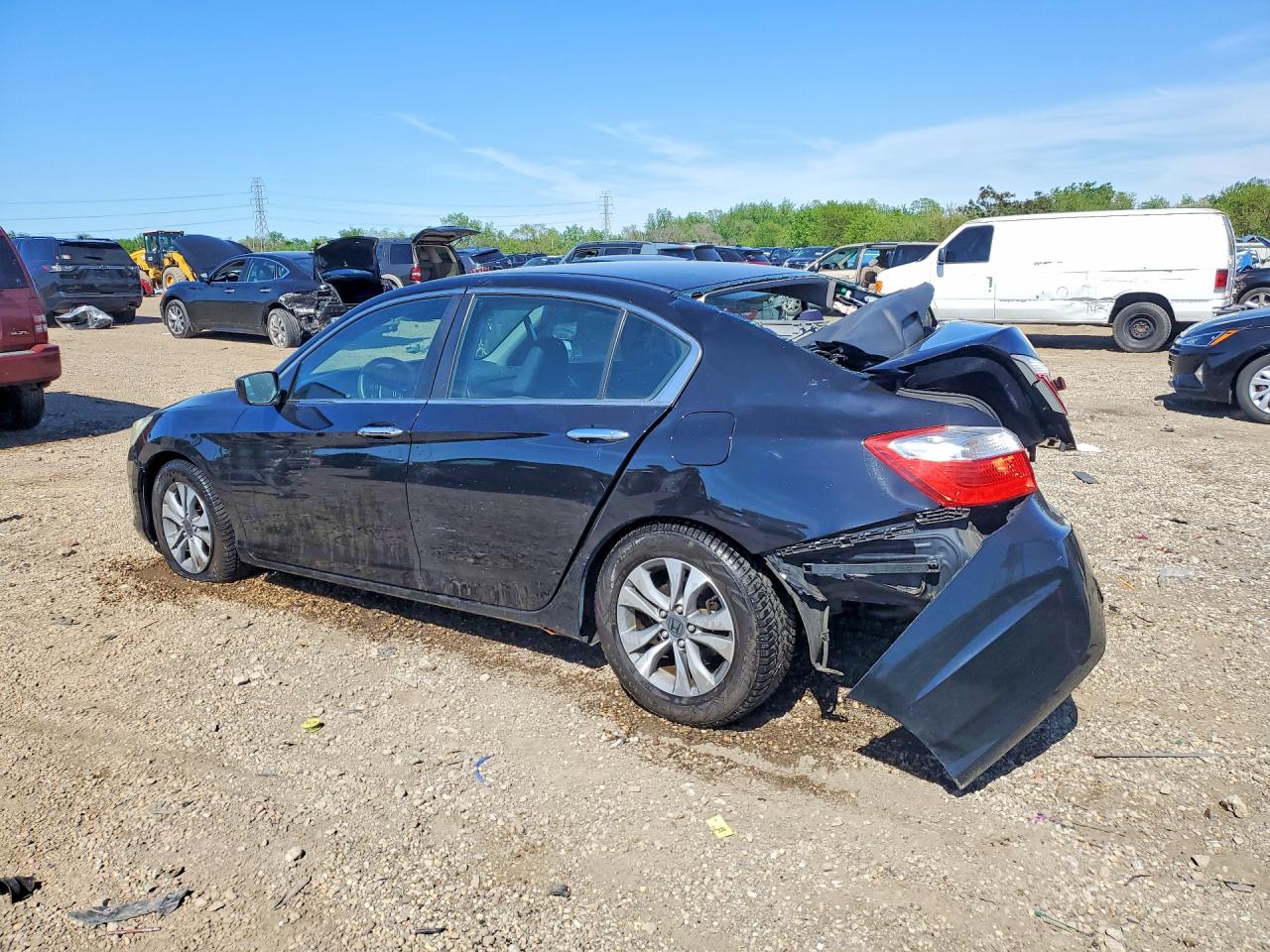 Honda Accord Lx