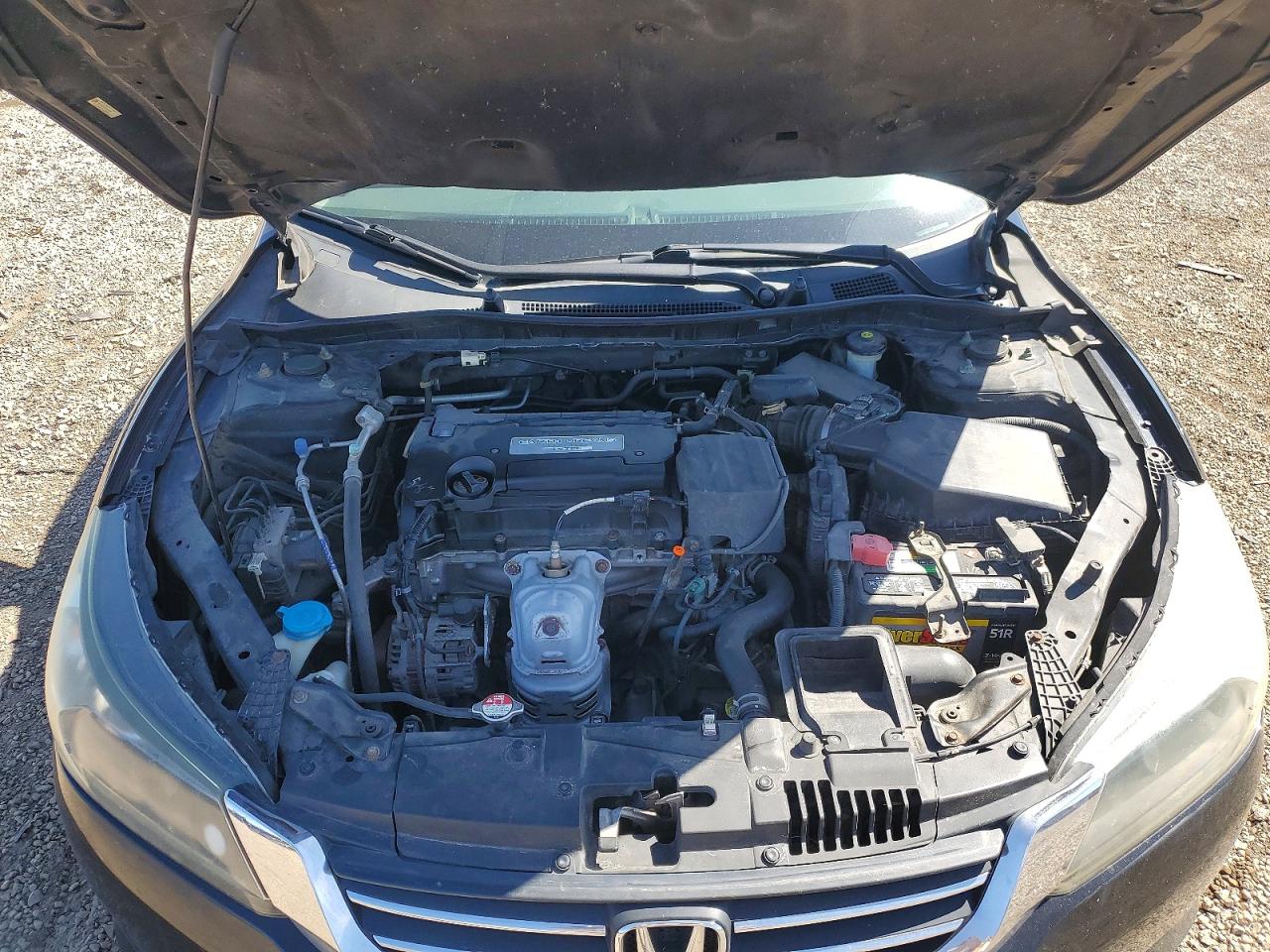 Honda Accord Lx