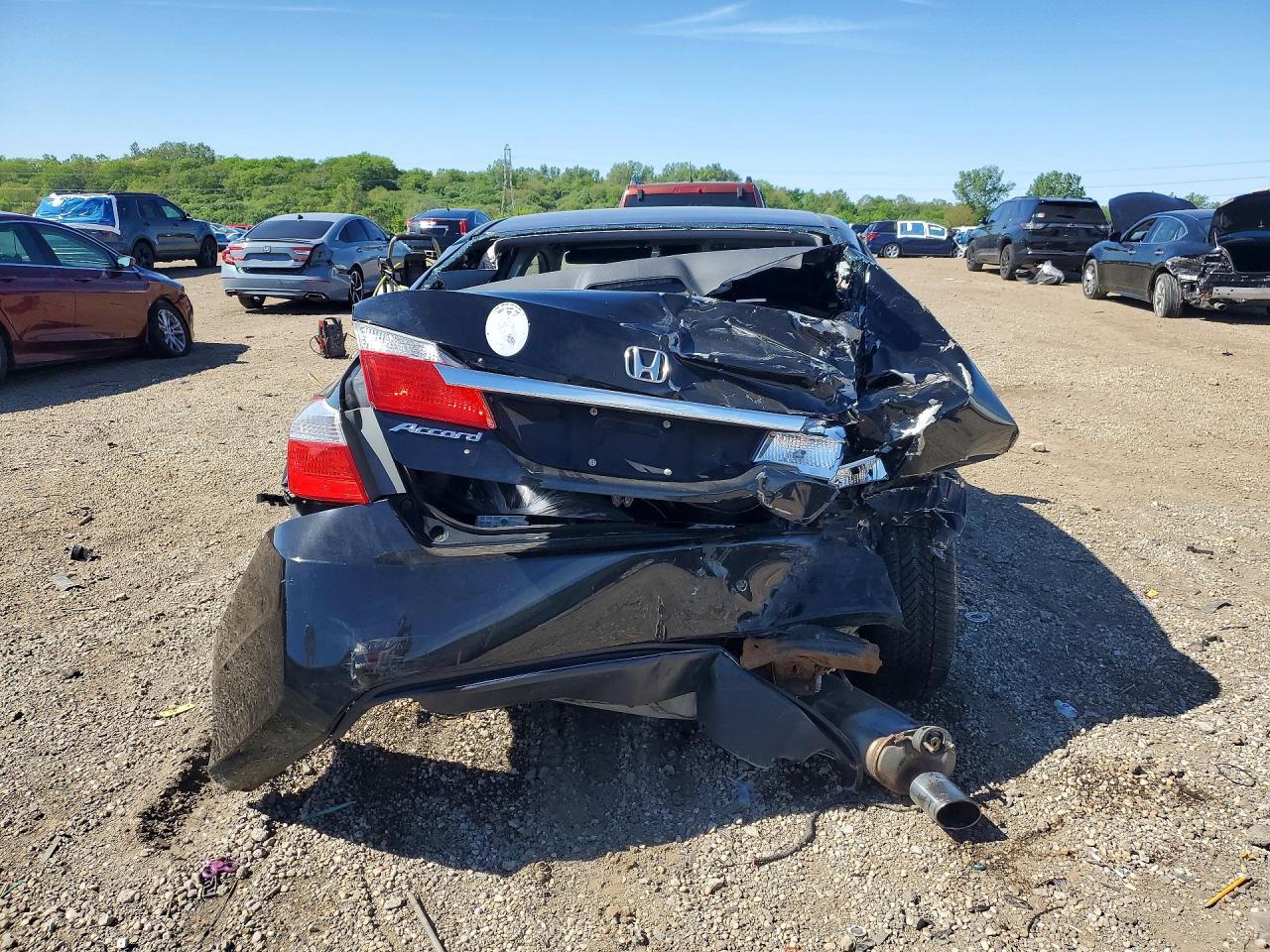Honda Accord Lx