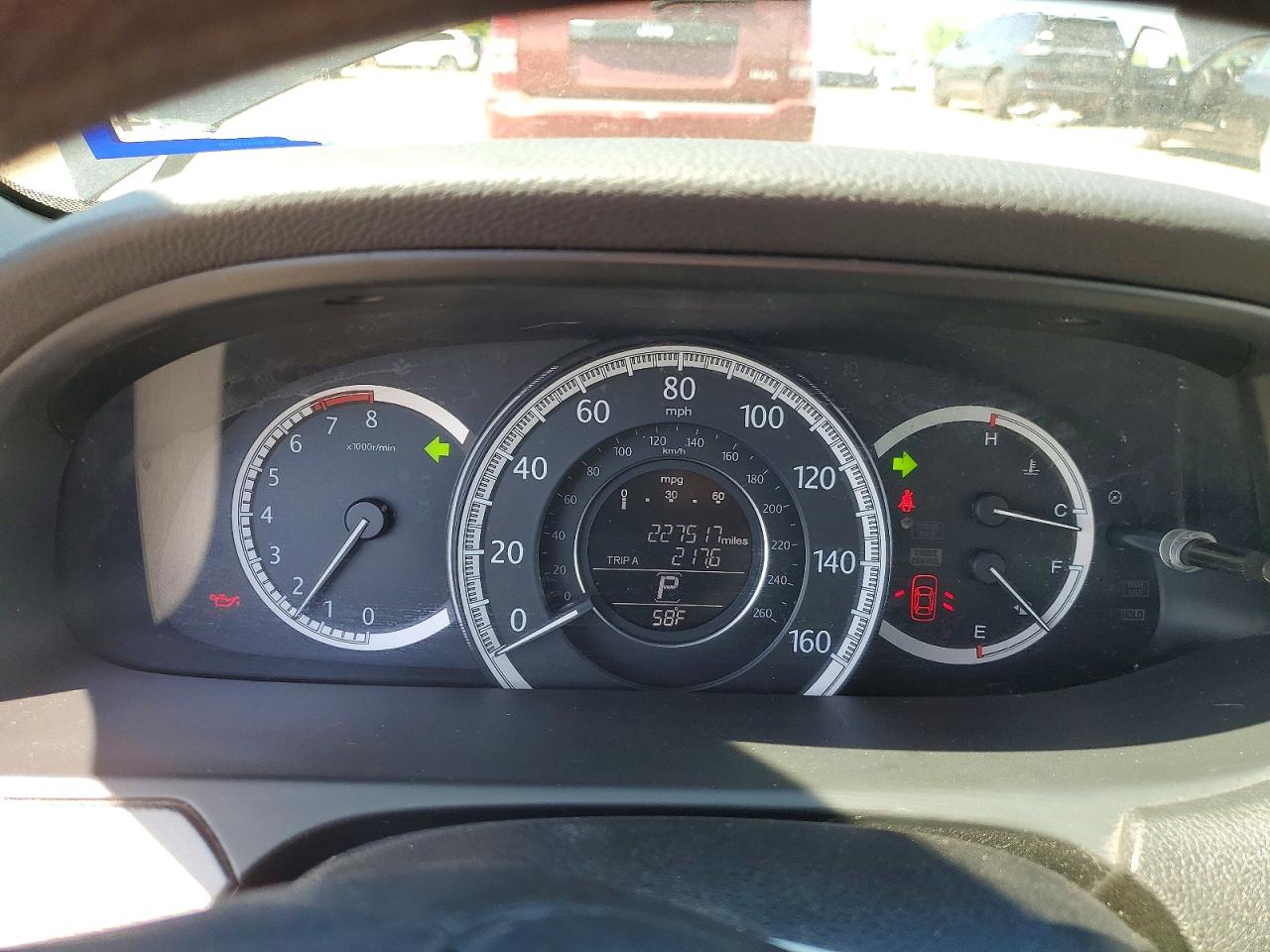 Honda Accord Lx