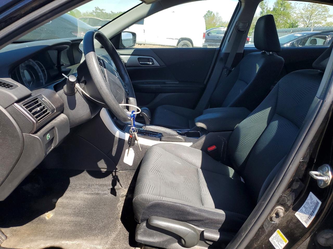 Honda Accord Lx