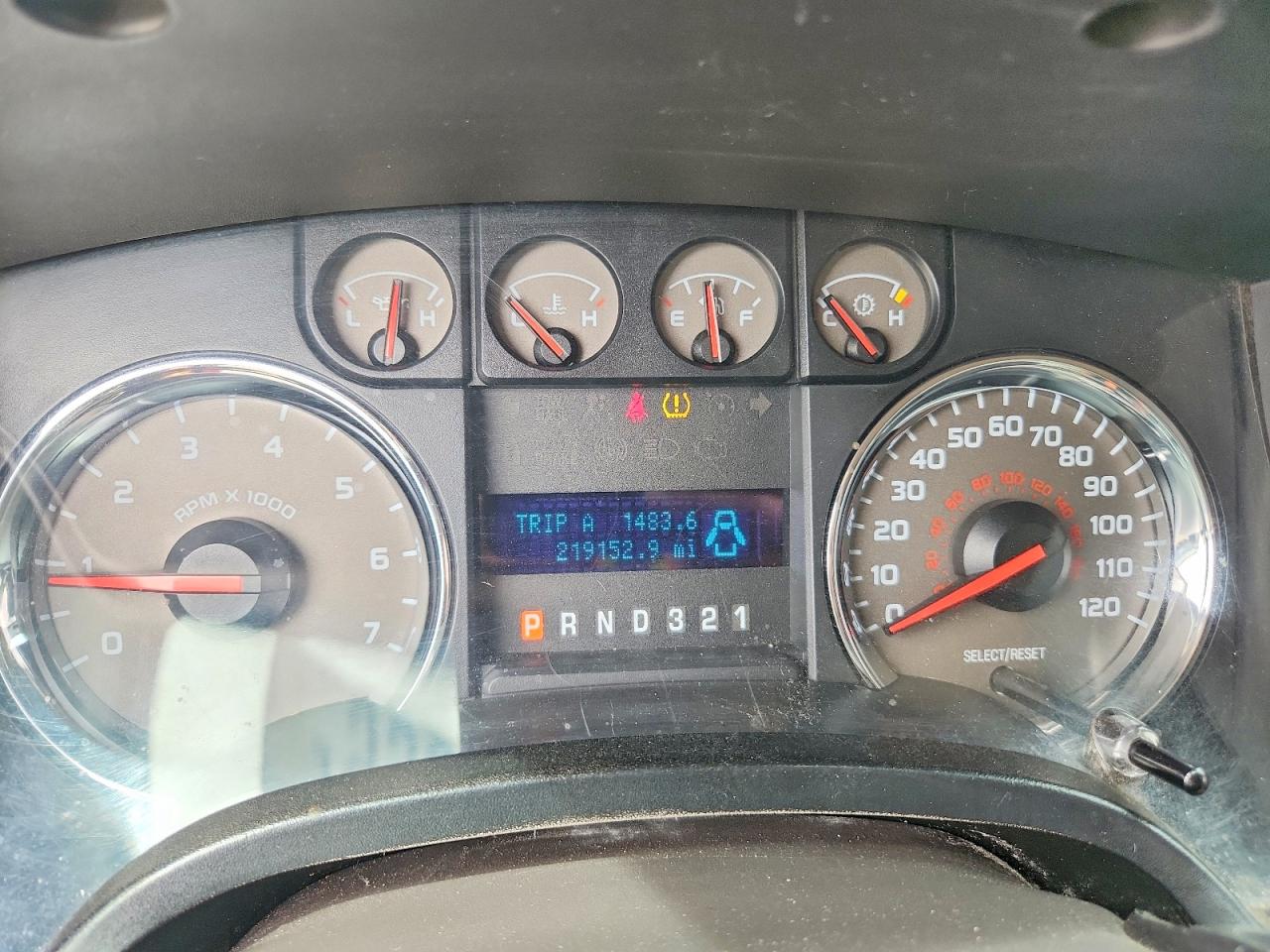 Ford F-150 Super Cab