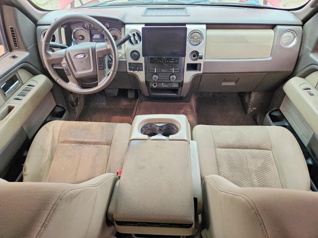 Ford F-150 Super Cab