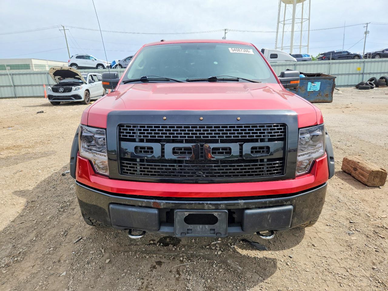 Ford F-150 Super Cab