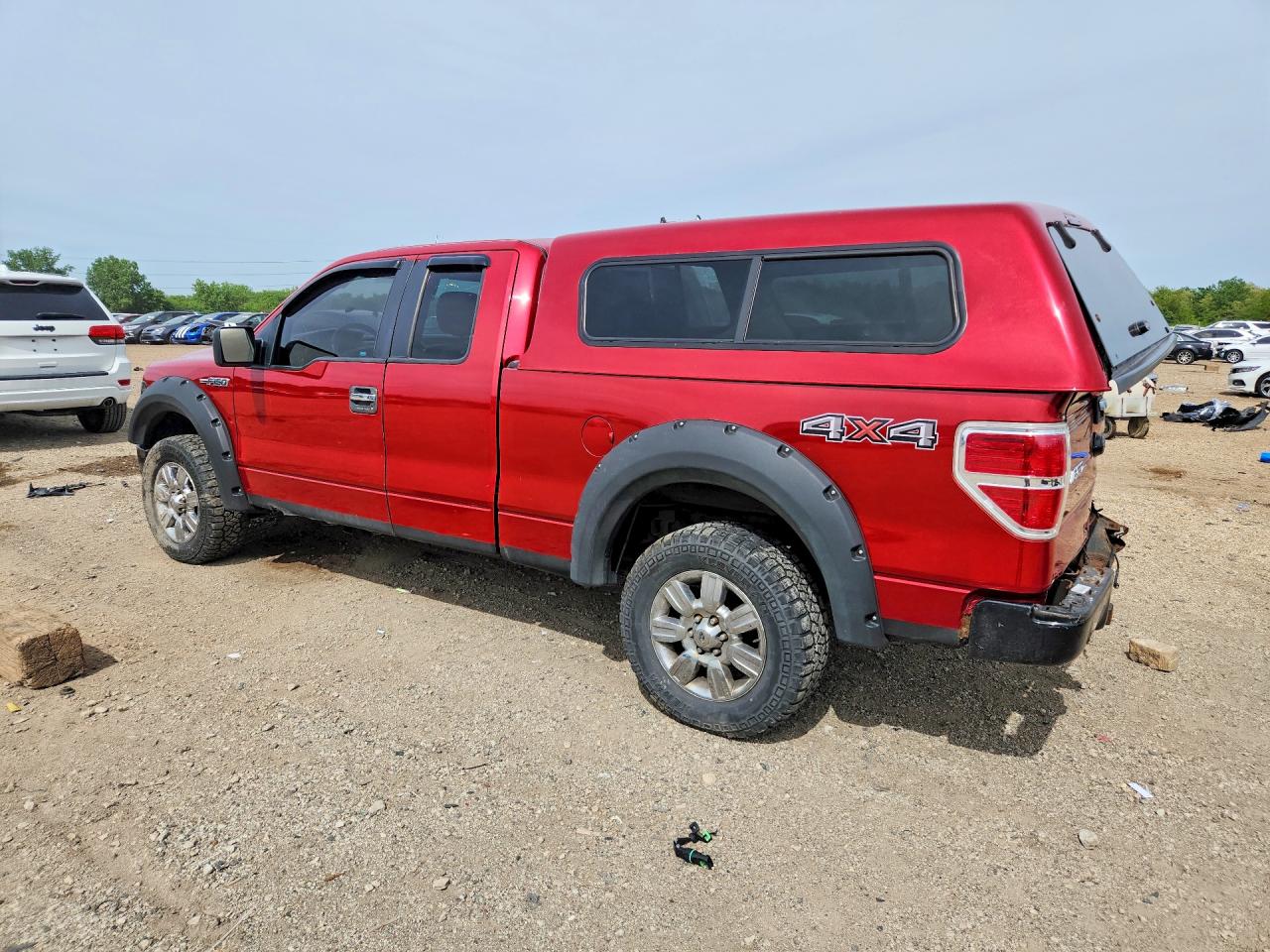 Ford F-150 Super Cab