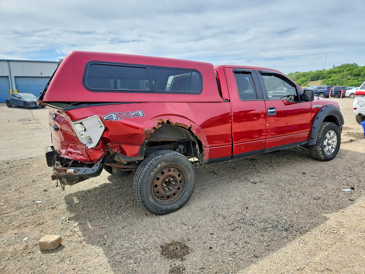 Ford F-150 Super Cab