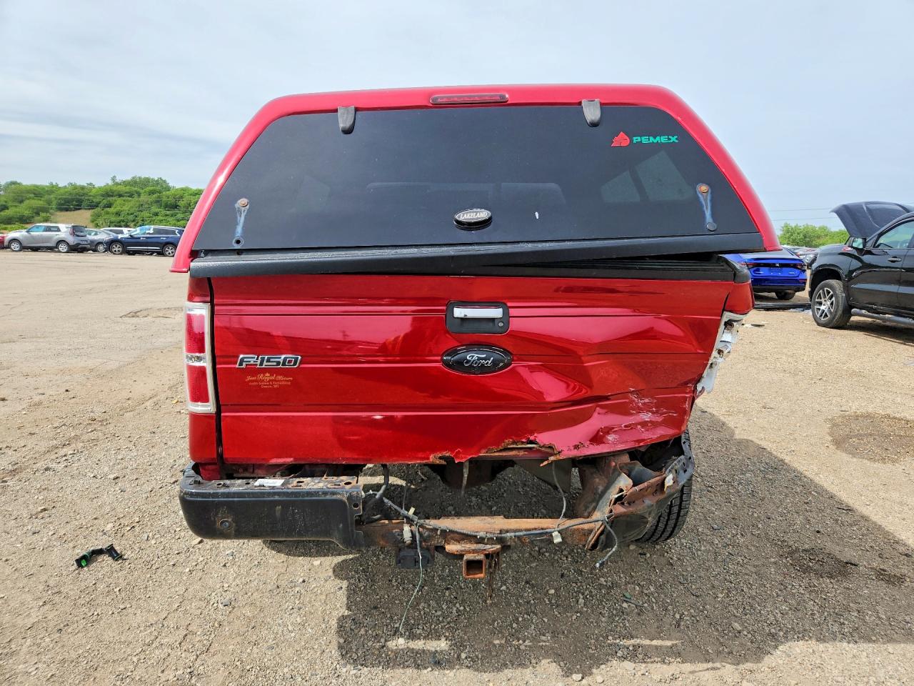 Ford F-150 Super Cab