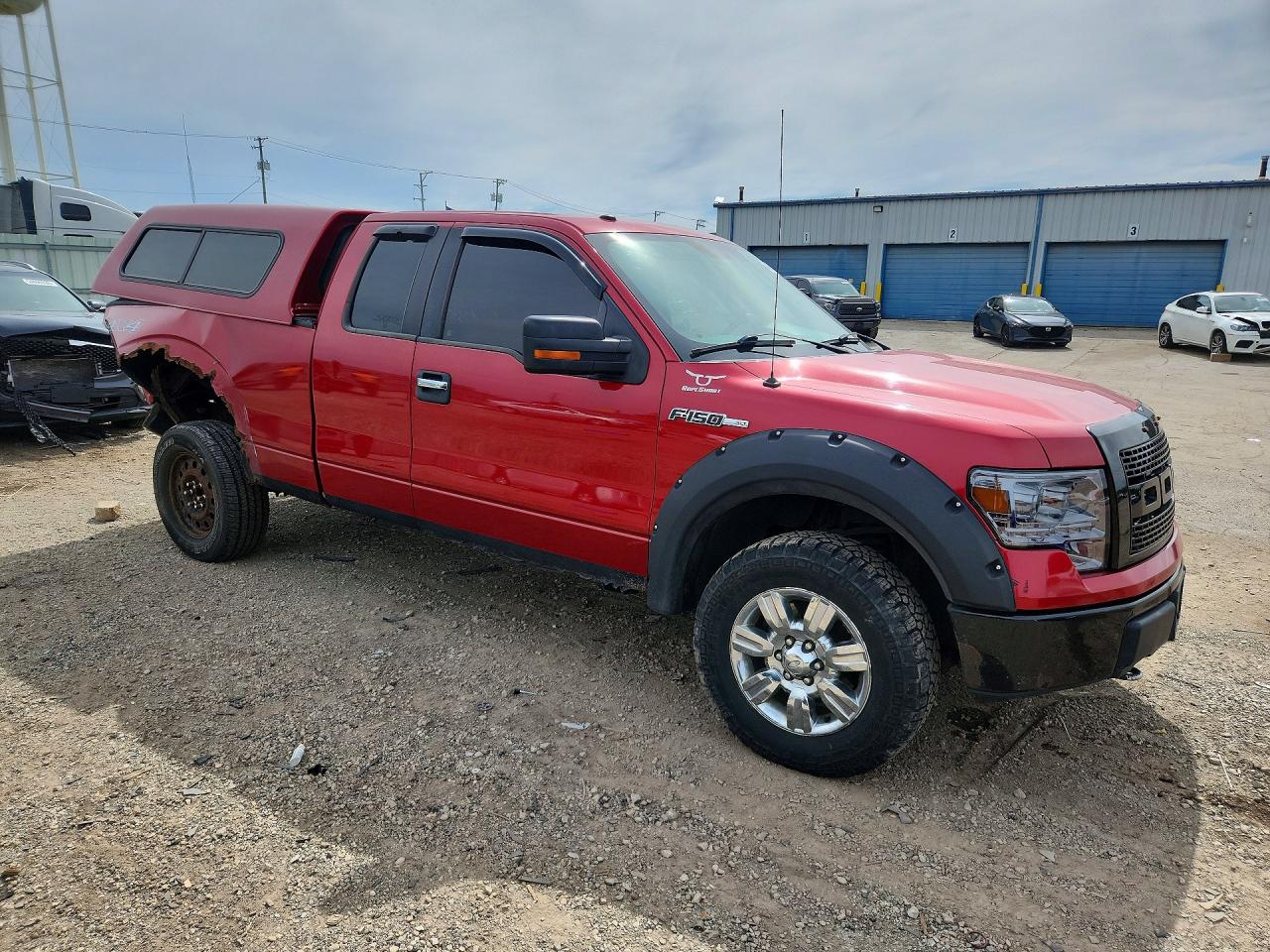 Ford F-150 Super Cab