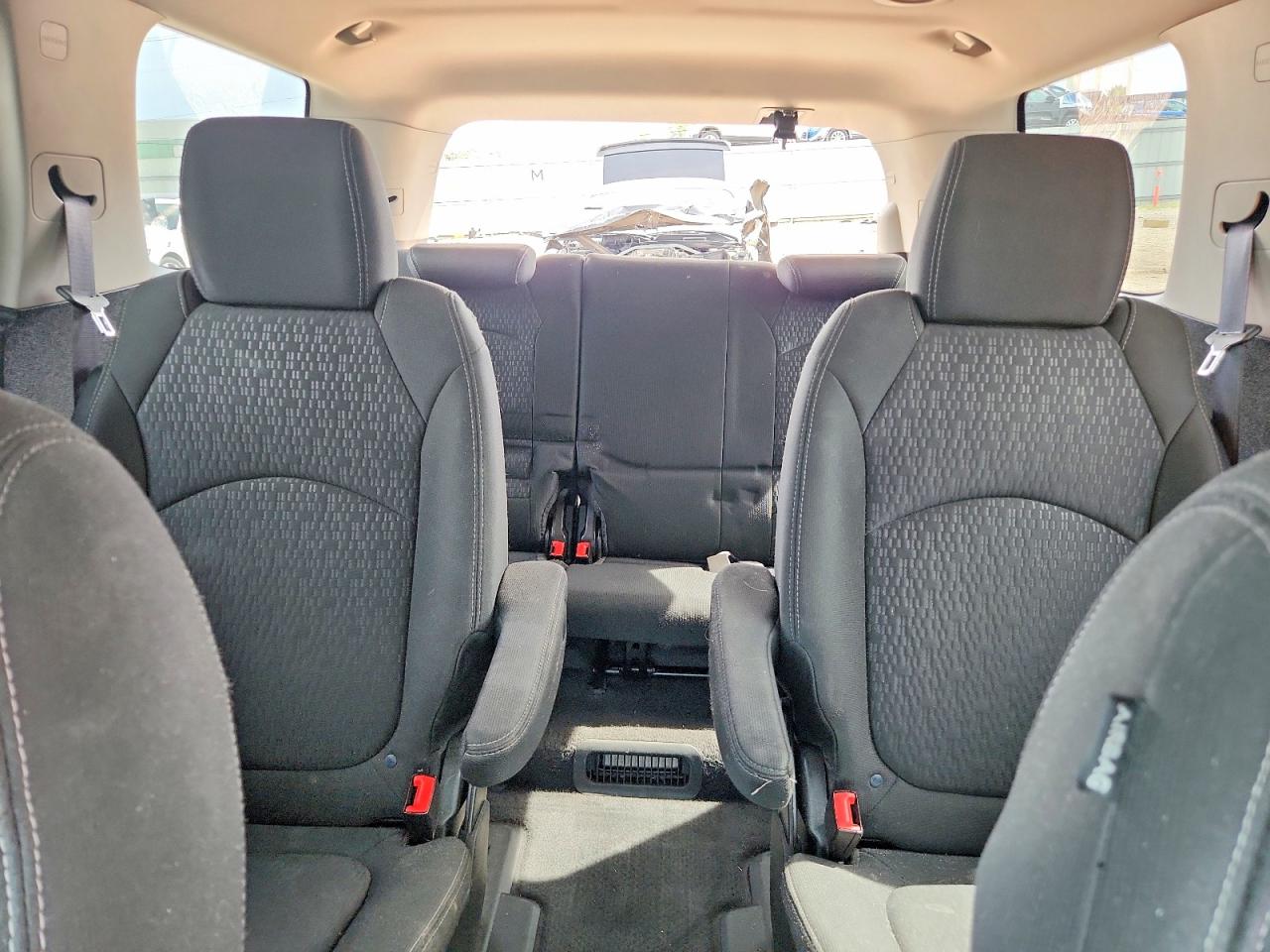 GMC Acadia Sle