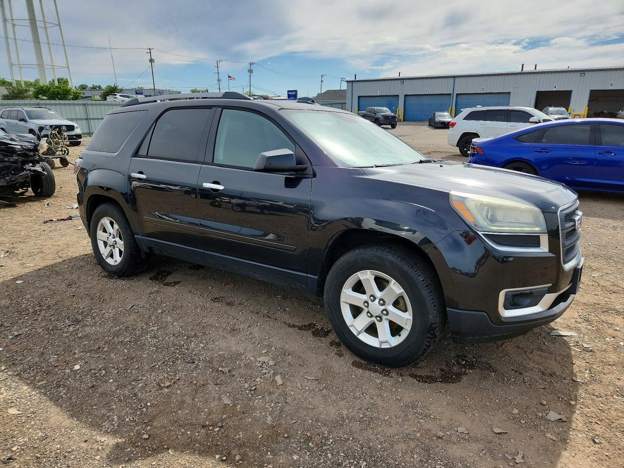 GMC Acadia Sle