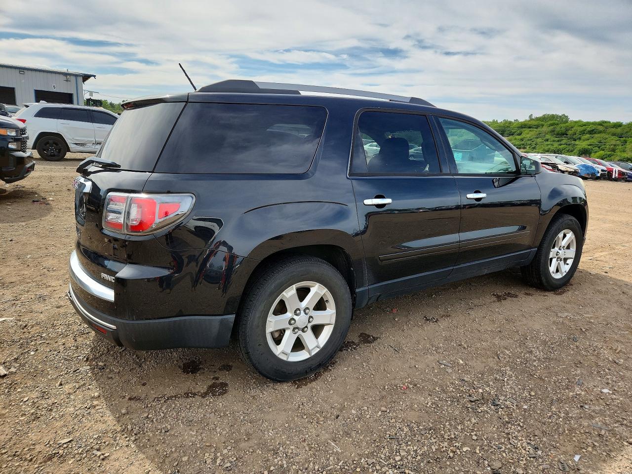 GMC Acadia Sle