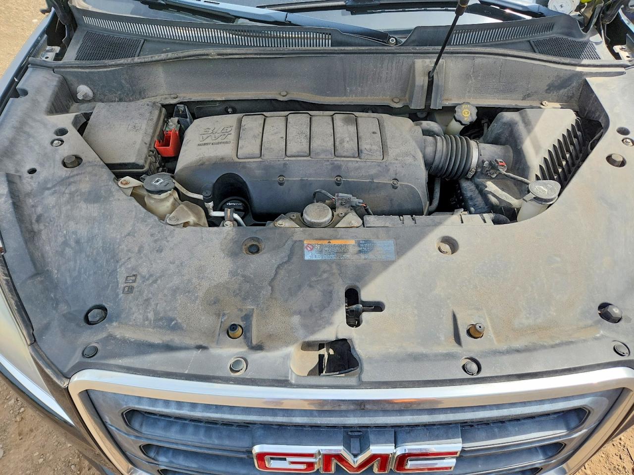 GMC Acadia Sle