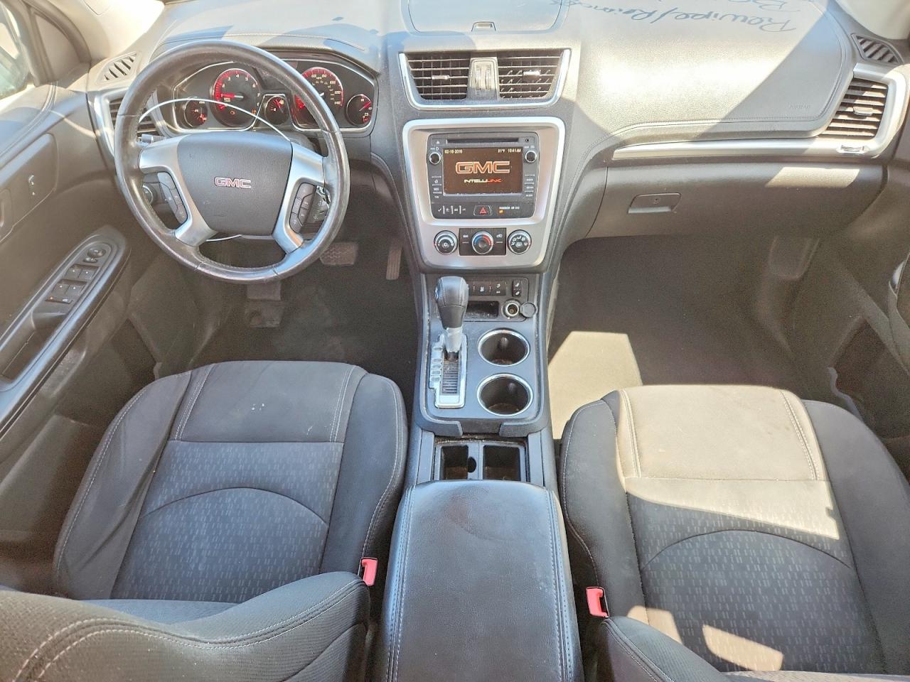 GMC Acadia Sle