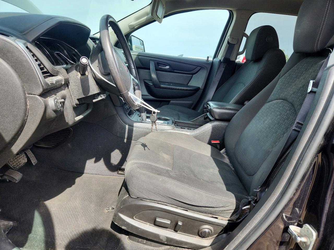 GMC Acadia Sle