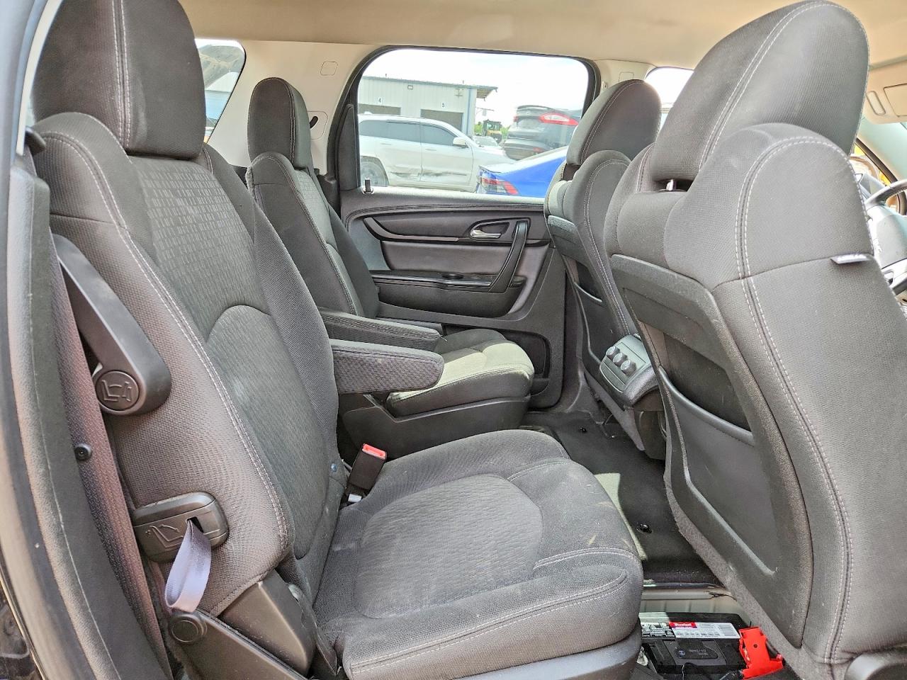 GMC Acadia Sle