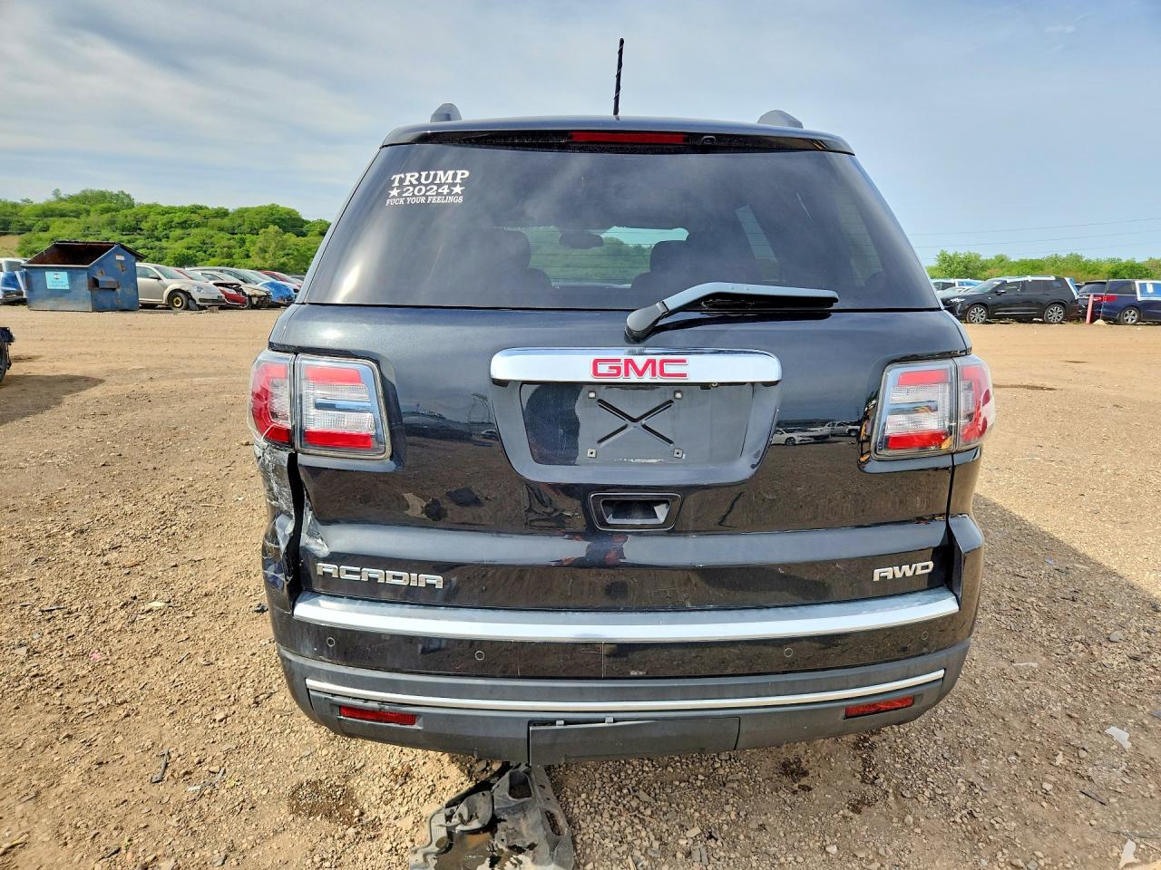 GMC Acadia Sle
