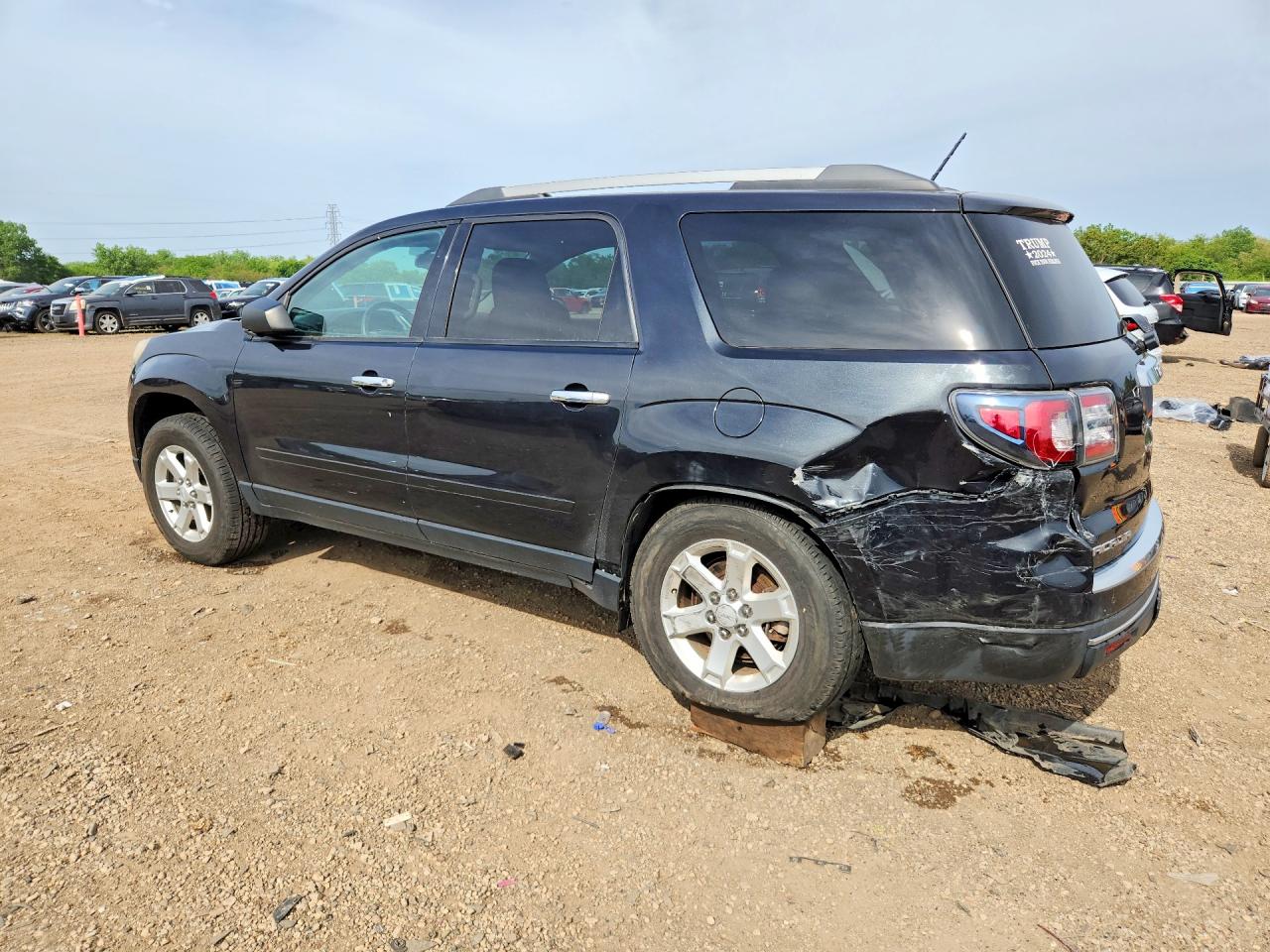 GMC Acadia Sle