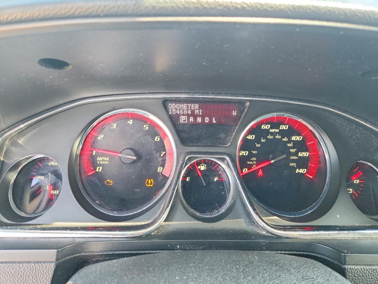 GMC Acadia Sle