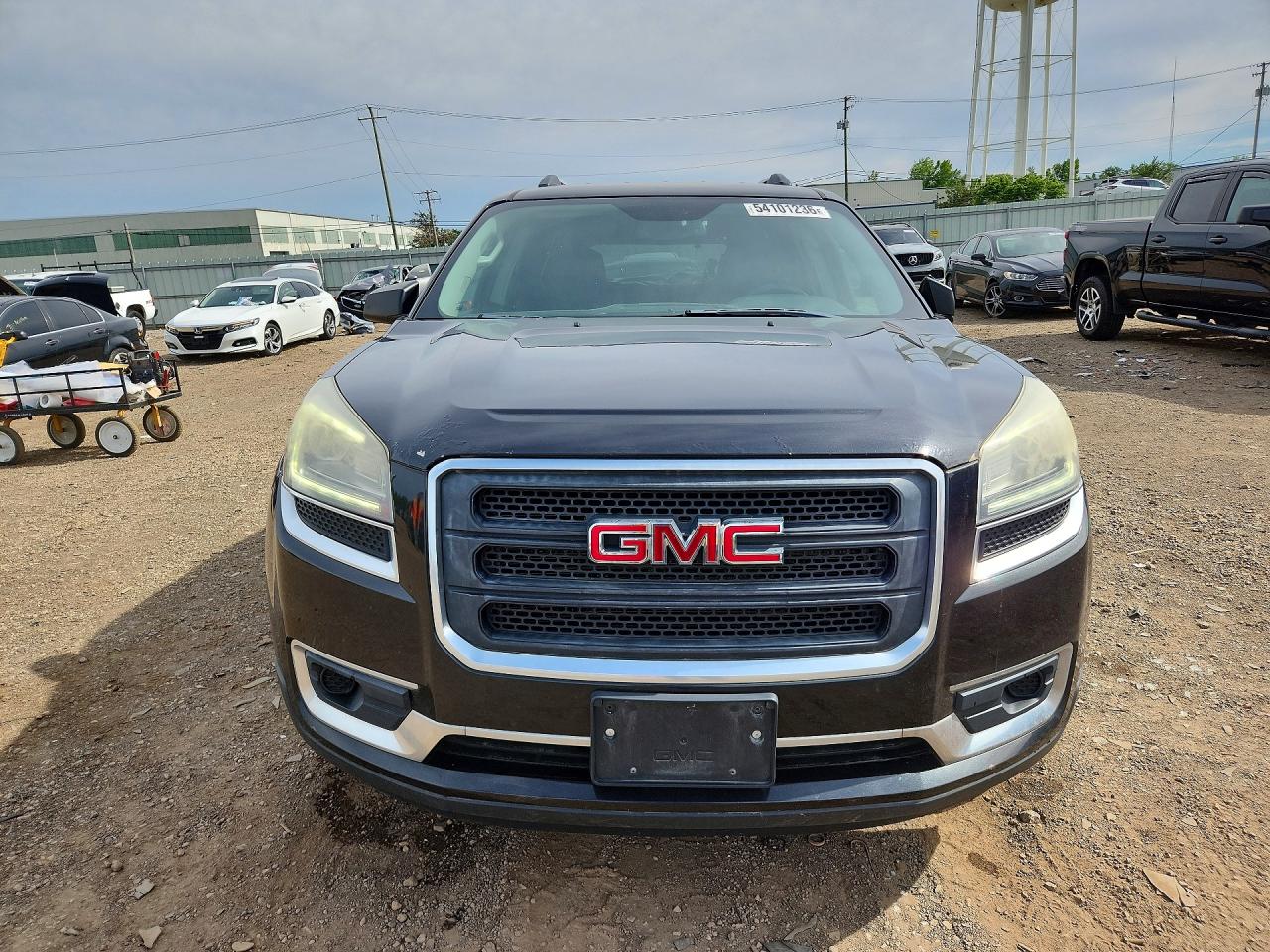 GMC Acadia Sle
