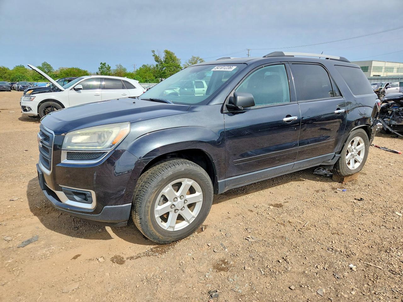 Salvage GMC Acadia Image